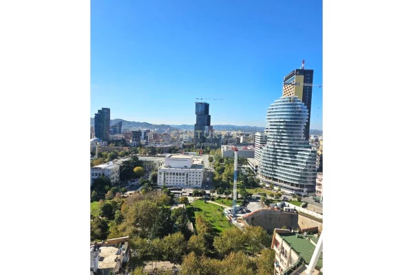 Apartment for rent in Tirana 3+1, Furnished