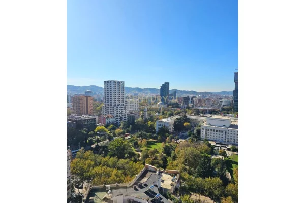 Apartment for rent in Tirana 3+1, Furnished