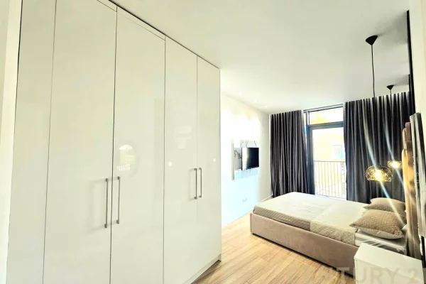 Apartment for rent in Tirana 2+1, Furnished