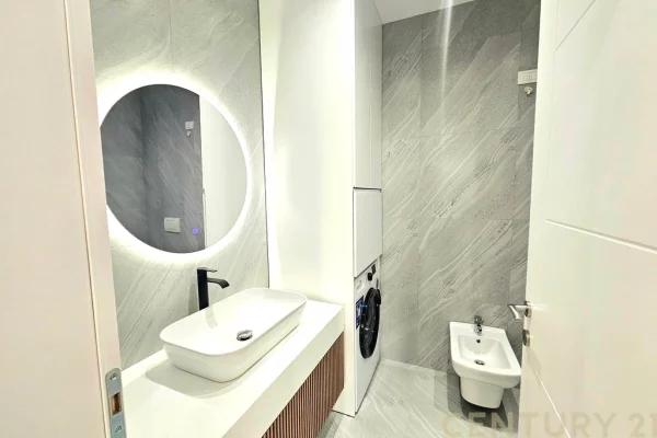 Apartment for rent in Tirana 2+1, Furnished