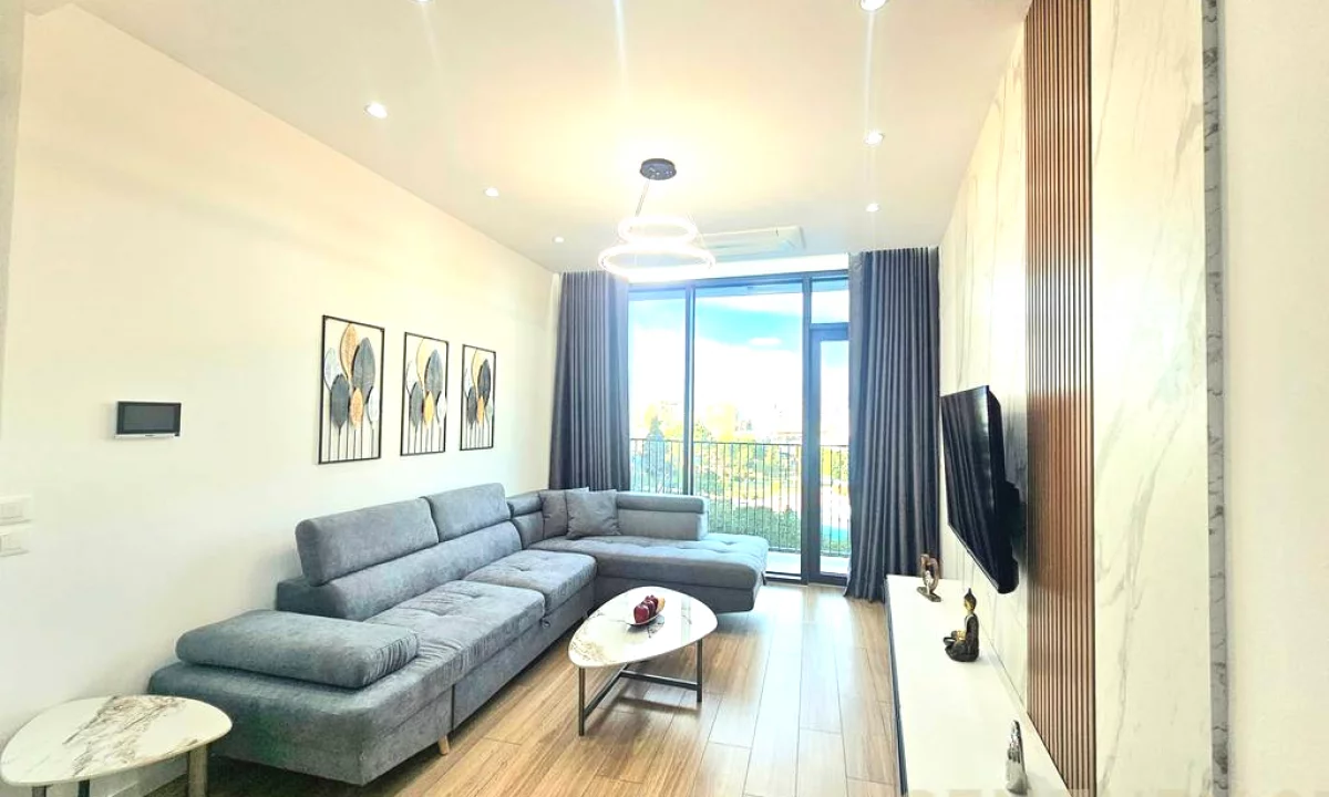 Apartment for rent in Tirana 2+1, Furnished