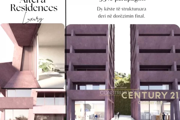 Shtepi ne shitje Apartament ne Vlore, 1+1, Mobilimi Bosh, pa mobiluar, Pagesa 80,200  Euro.