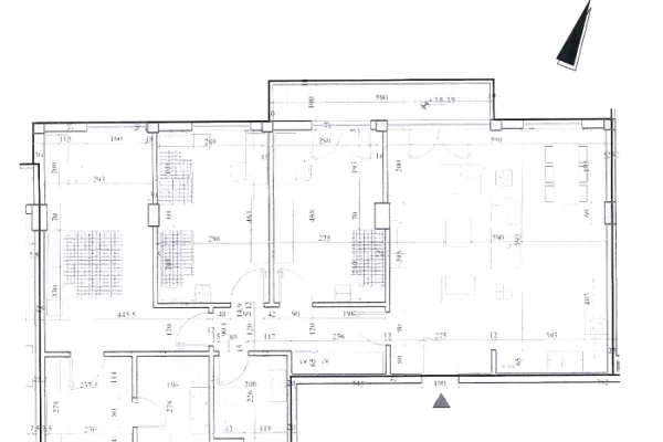 Appartamento in vendita a Tirana 3+1, Vuoto