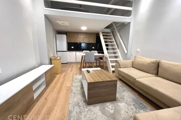 House for Rent 2+1 in Tirana - 625 Euro