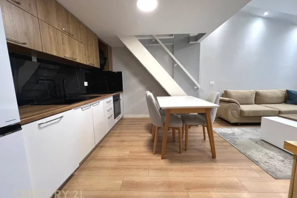 Duplex (2 storey house) for rent in Tirana 2+1, Furnished