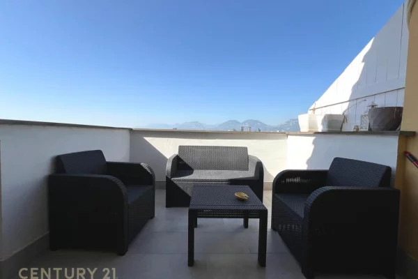 Duplex (2 storey house) for rent in Tirana 2+1, Furnished