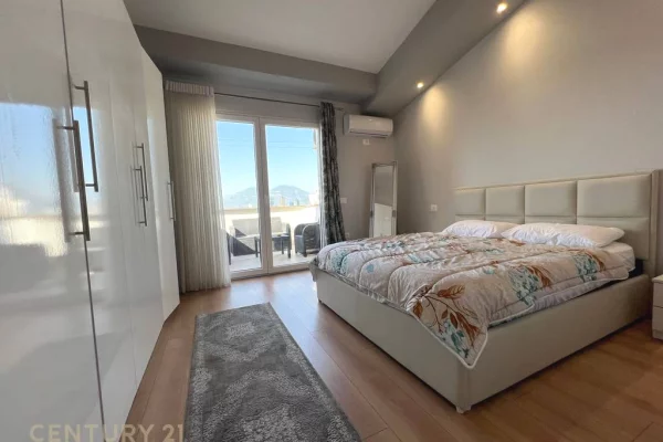 Duplex (2 storey house) for rent in Tirana 2+1, Furnished