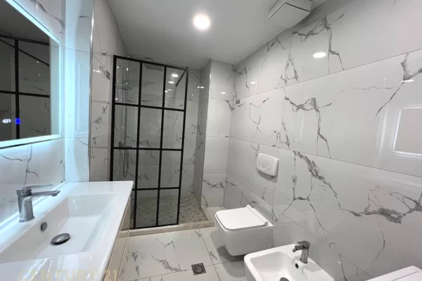 Duplex (2 storey house) for rent in Tirana 2+1, Furnished