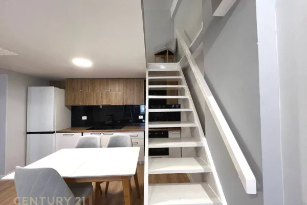 Duplex (2 storey house) for rent in Tirana 2+1, Furnished