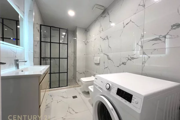 Duplex (2 storey house) for rent in Tirana 2+1, Furnished