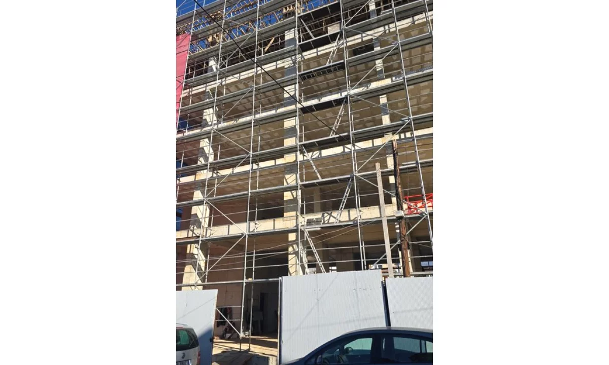 Appartamento in vendita a Tirana 2+1, Vuoto