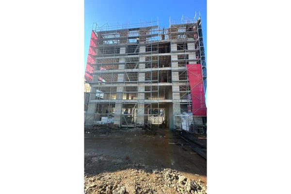 Appartamento in vendita a Tirana 2+1, Vuoto