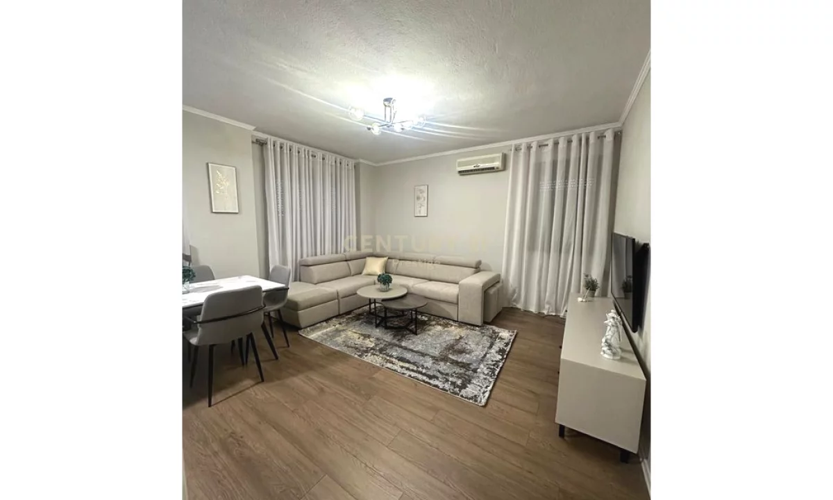 Apartment for rent in Tirana 1+1, Furnished