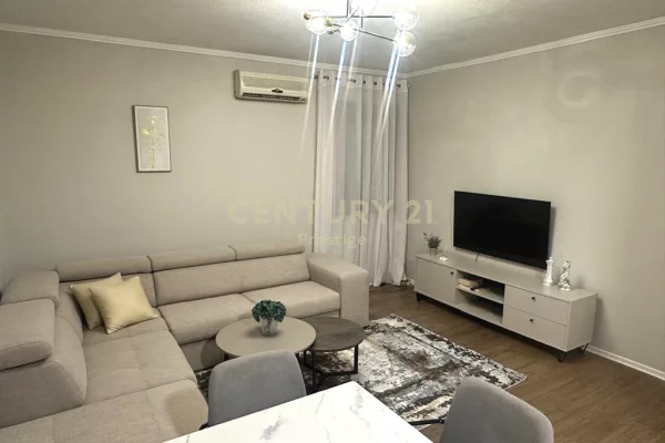Apartment for rent in Tirana 1+1, Furnished