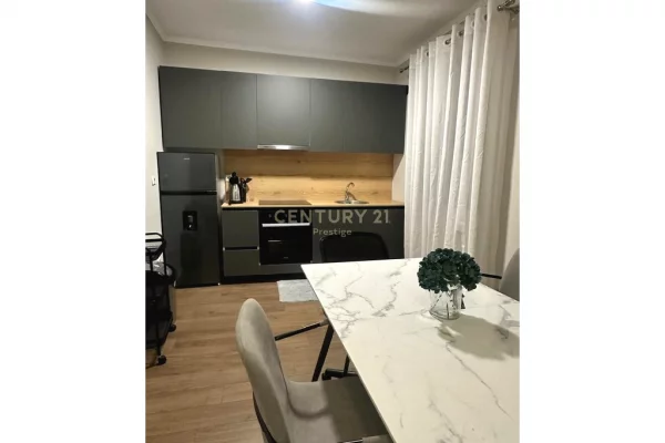 Apartment for rent in Tirana 1+1, Furnished