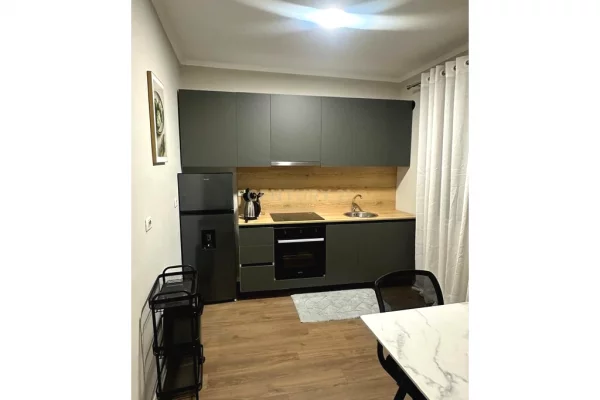Apartment for rent in Tirana 1+1, Furnished