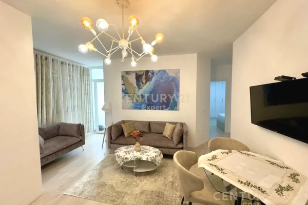 Apartment for rent in Tirana 2+1, Furnished