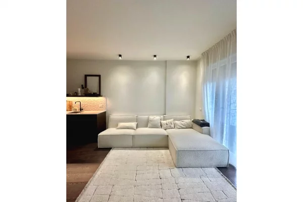 Shtepi ne shitje 1+1 ne Tirane - 167,000 Euro