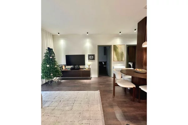 Shtepi ne shitje Apartament ne Tirane, 1+1, Mobilimi E mobiluar, Pagesa 167,000  Euro.