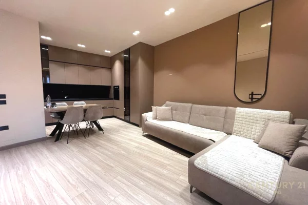 House for Rent 1+1 in Tirana - 800 Euro