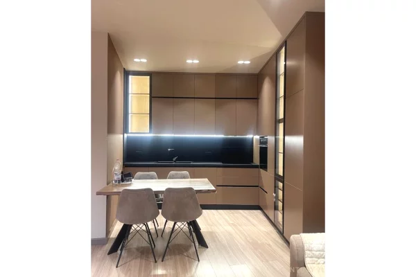 Apartment for rent in Tirana 1+1, Furnished