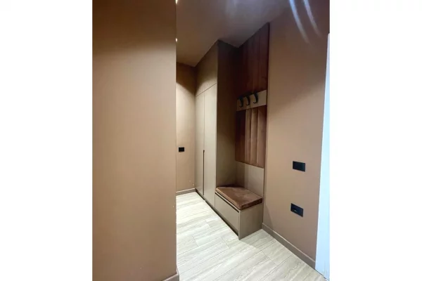 Apartment for rent in Tirana 1+1, Furnished