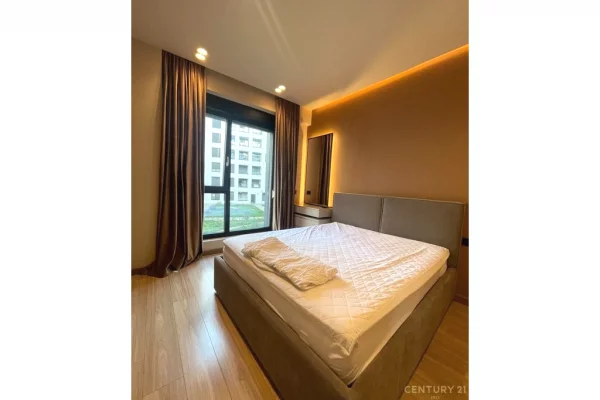 Apartment for rent in Tirana 1+1, Furnished