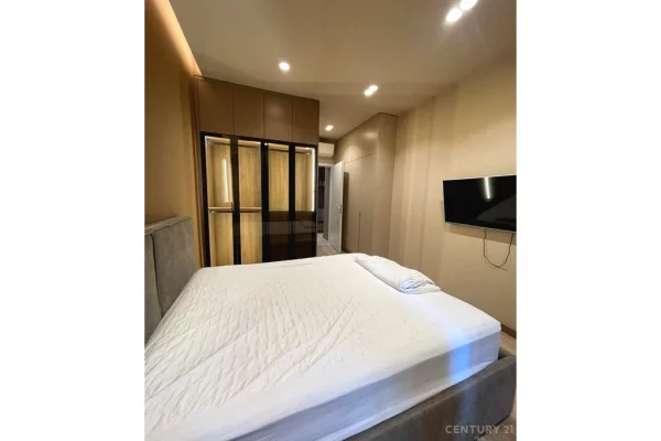 Apartment for rent in Tirana 1+1, Furnished