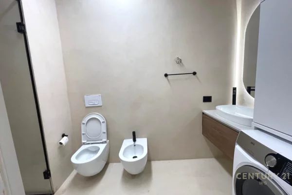 Apartment for rent in Tirana 1+1, Furnished