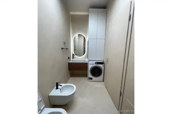 Apartment for rent in Tirana 1+1, Furnished