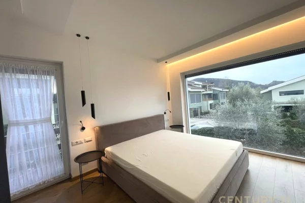 Luxury villas for rent in Tirana 4+1, Furnished