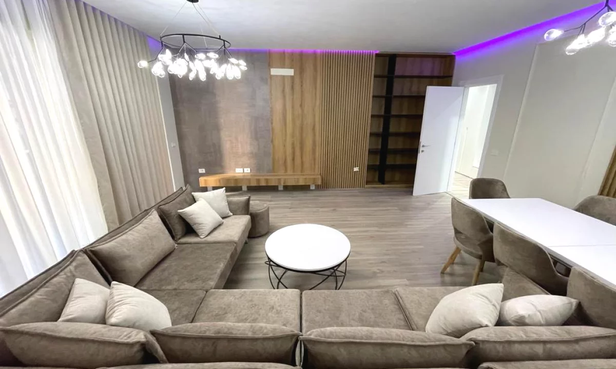 Apartment for rent in Tirana 2+1, Furnished