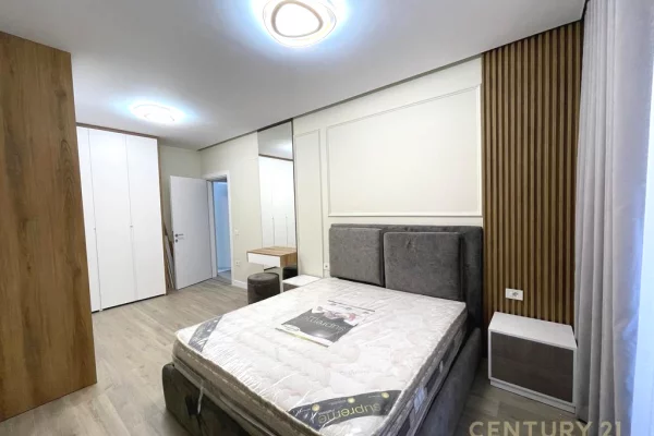 Apartment for rent in Tirana 2+1, Furnished