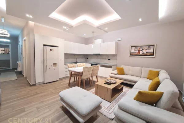 House for Rent 2+1 in Tirana - 1,600 Euro