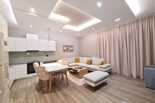 Apartment for rent in Tirana 2+1, Furnished