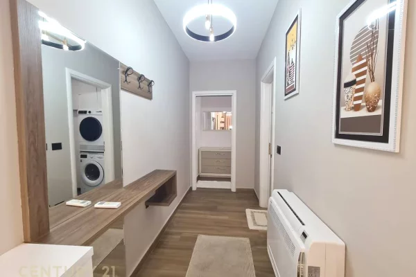 Apartment for rent in Tirana 2+1, Furnished