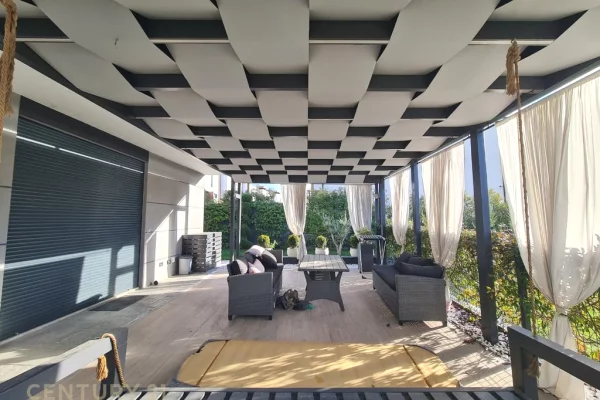 Apartment for rent in Tirana 2+1, Furnished