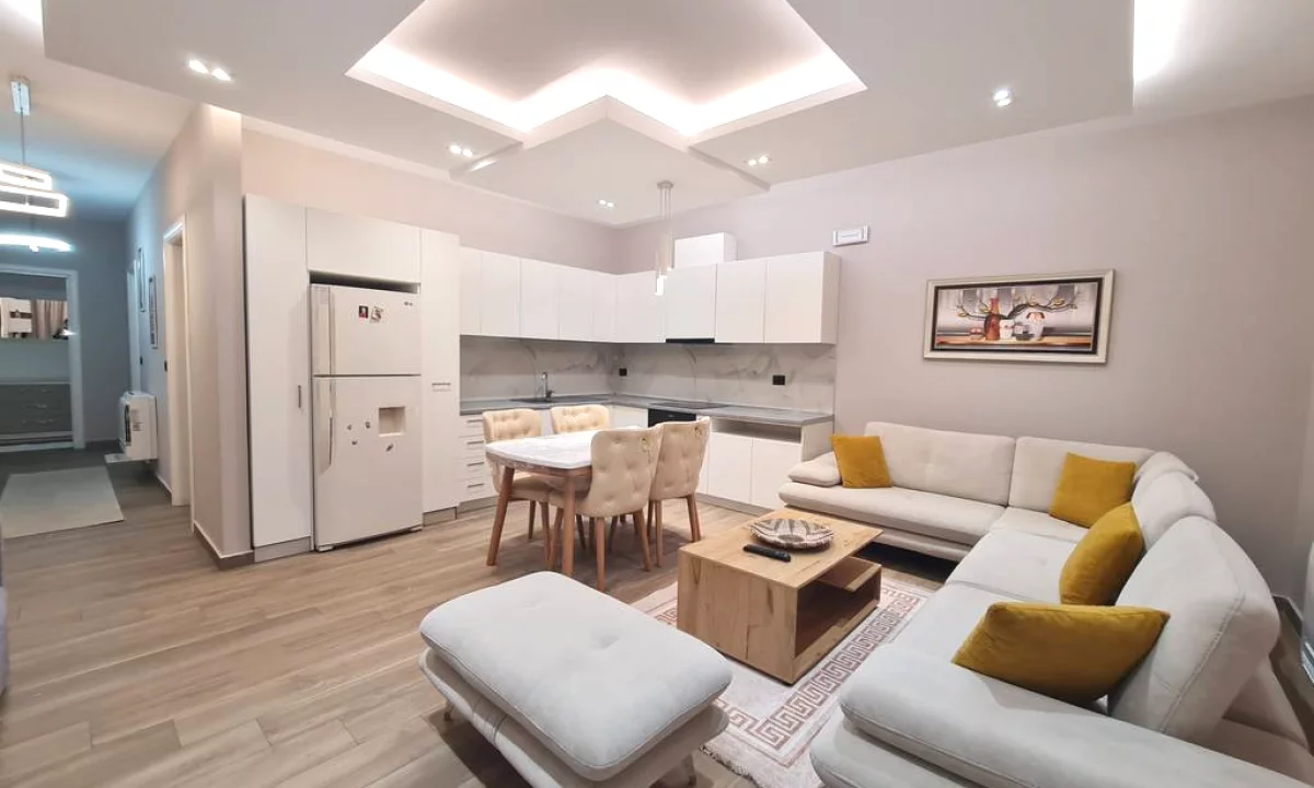 Apartment for rent in Tirana 2+1, Furnished