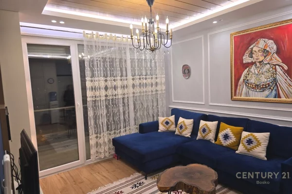 Apartment for rent in Tirana 2+1, Furnished