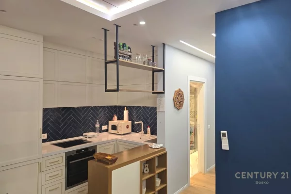 Apartment for rent in Tirana 2+1, Furnished