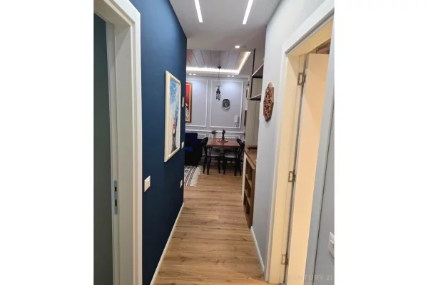 Apartment for rent in Tirana 2+1, Furnished