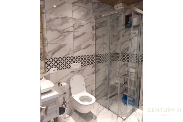 Apartment for rent in Tirana 2+1, Furnished