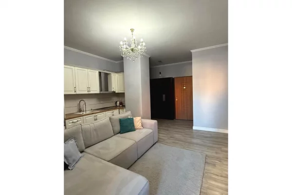 Appartamento in vendita a Tirana 1+1, Arredato