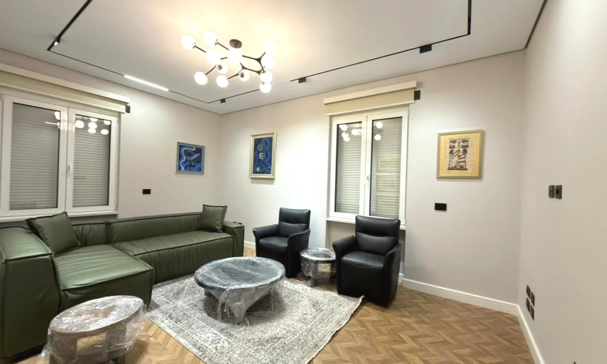 Apartment for rent in Tirana 1+1, Furnished