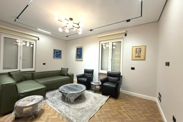 House for Rent 1+1 in Tirana - 1,000 Euro