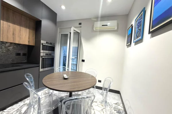 Apartment for rent in Tirana 1+1, Furnished