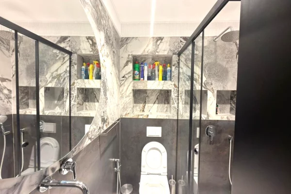 Apartment for rent in Tirana 1+1, Furnished