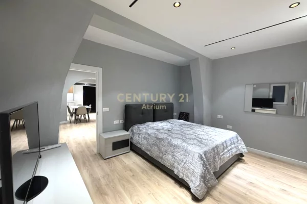 Apartment for rent in Tirana 1+1, Furnished