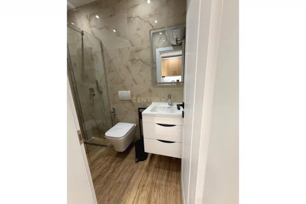 Apartment for rent in Tirana 1+1, Furnished