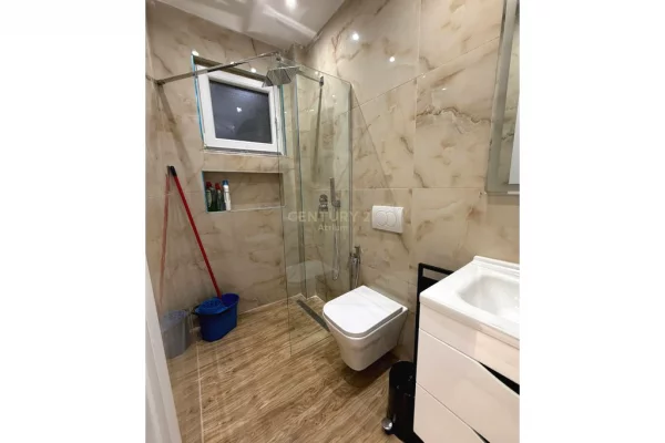 Apartment for rent in Tirana 1+1, Furnished